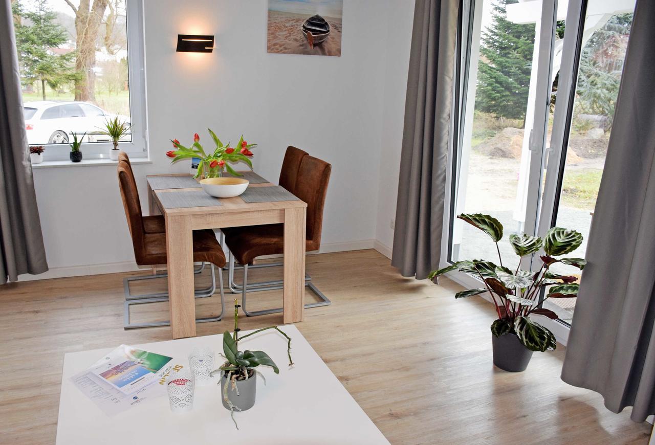 Ferienwohnung Sellin Am Seepark Exterior photo
